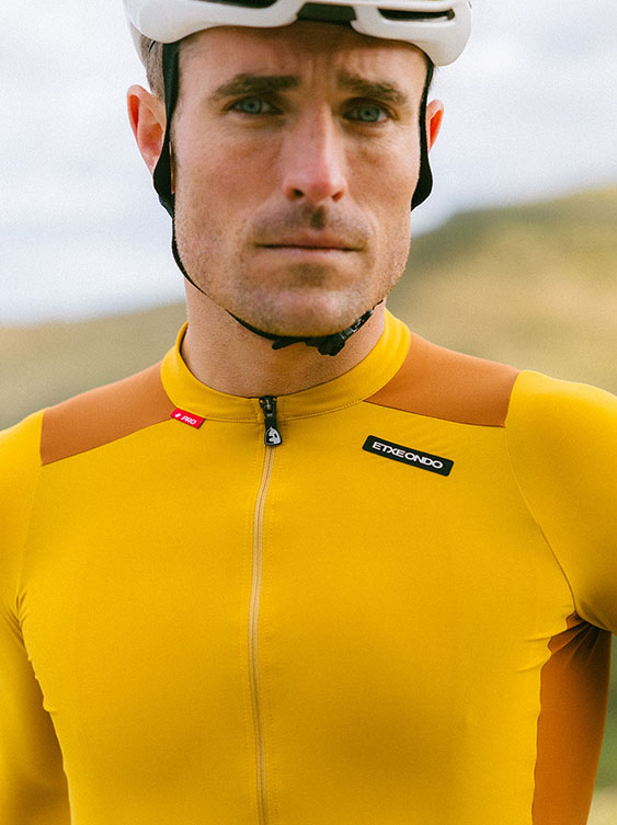 MAILLOT ALDE M/L COLOR...